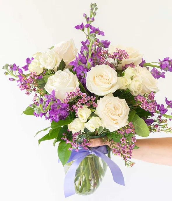 Enchanted Cottage Bouquet 