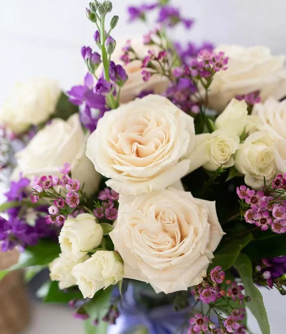 Enchanted Cottage Bouquet 