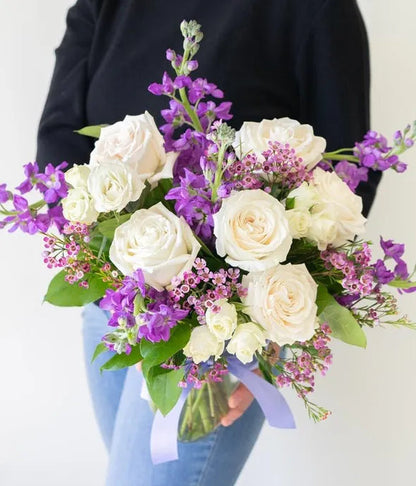 Enchanted Cottage Bouquet 