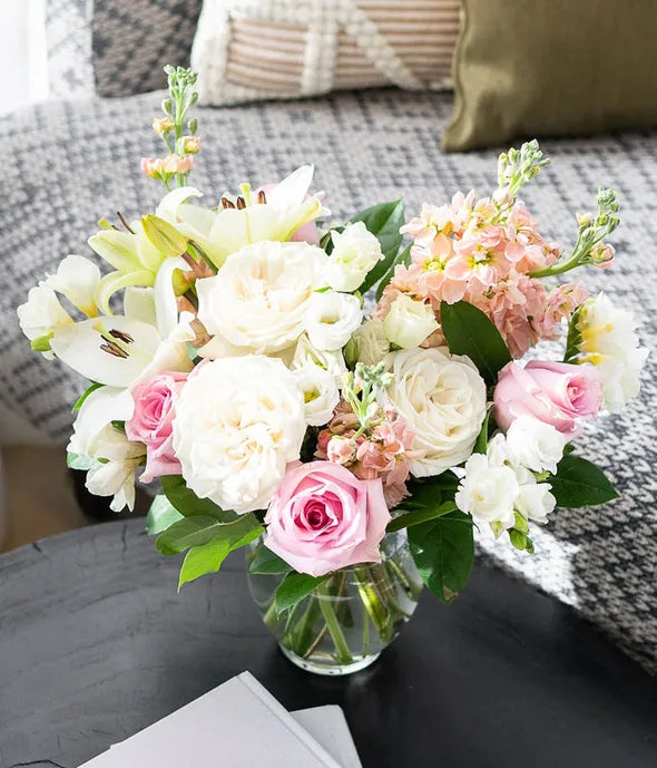 Isn't It Romantic Bouquet 