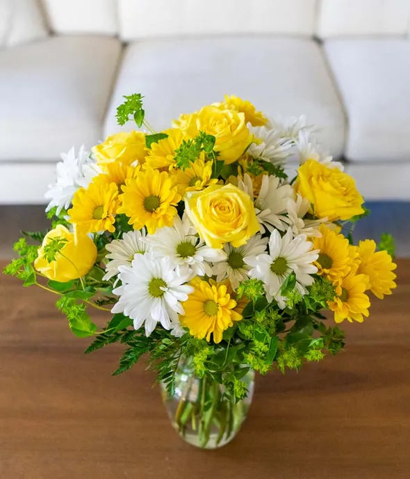 Upsy Daisy Bouquet 