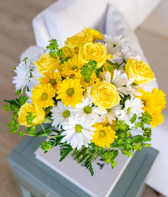 Upsy Daisy Bouquet 
