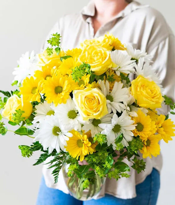 Upsy Daisy Bouquet 
