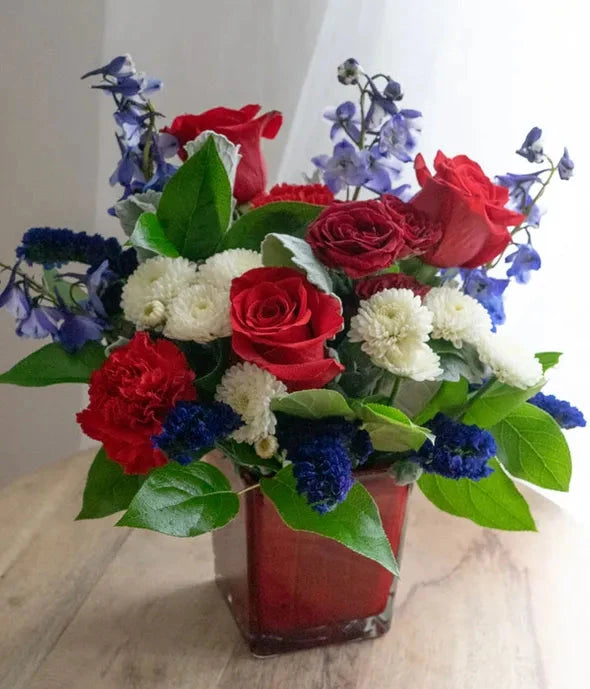 Love & Liberty Bouquet 