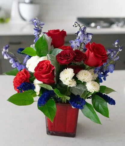 Love & Liberty Bouquet 