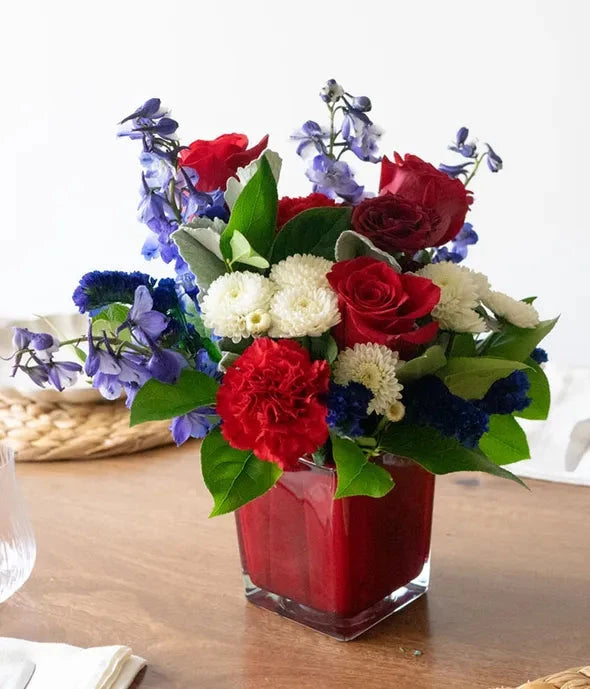 Love & Liberty Bouquet 