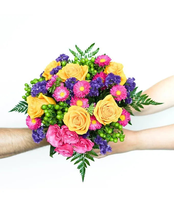 The Sunrise Bouquet 