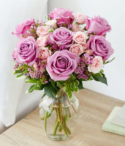 Special Moments Bouquet for You 