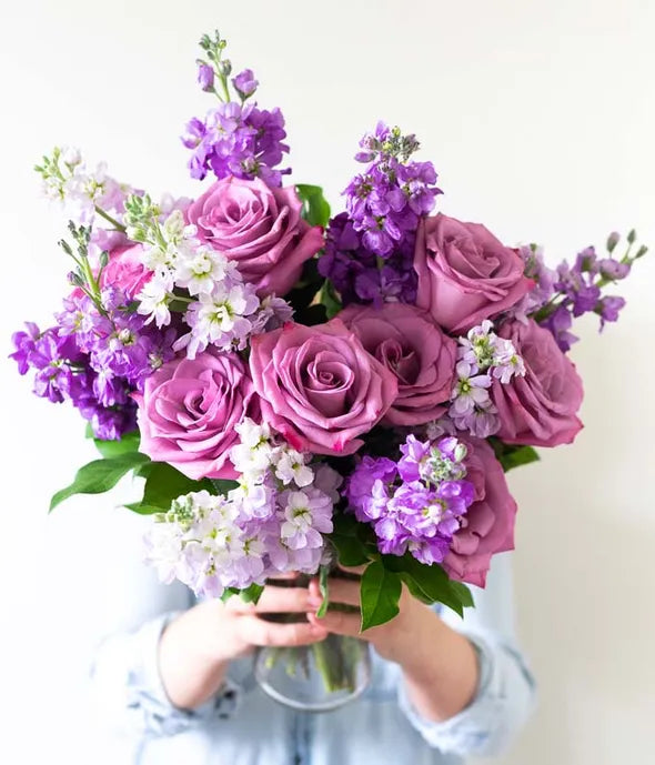 Sweetest Devotion Bouquet 