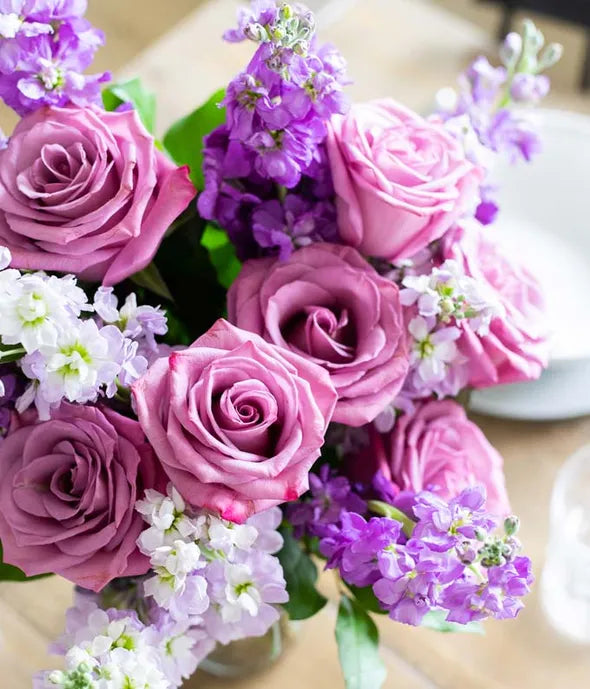 Sweetest Devotion Bouquet 