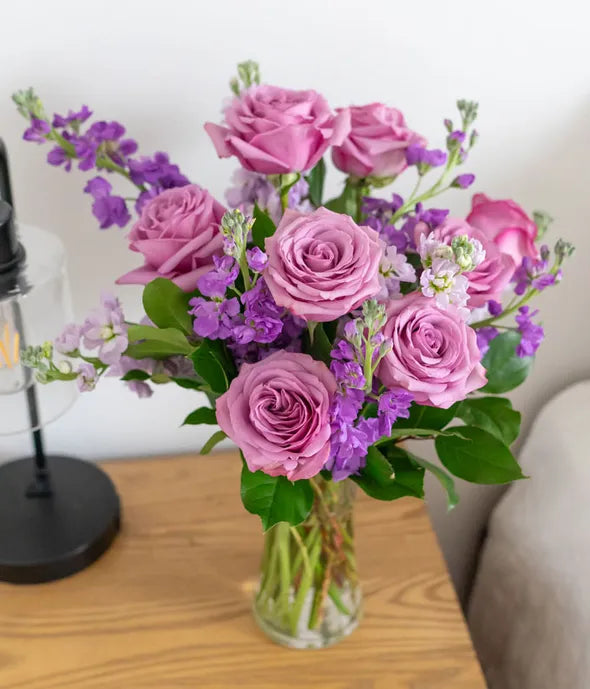 Sweetest Devotion Bouquet 