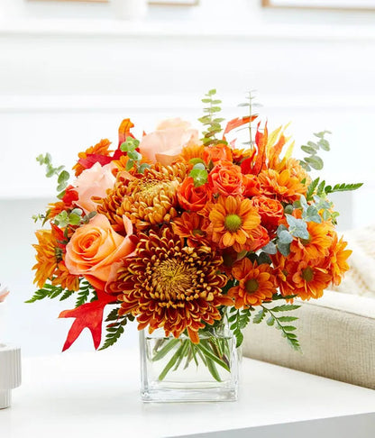Fall Flower Bouquet 
