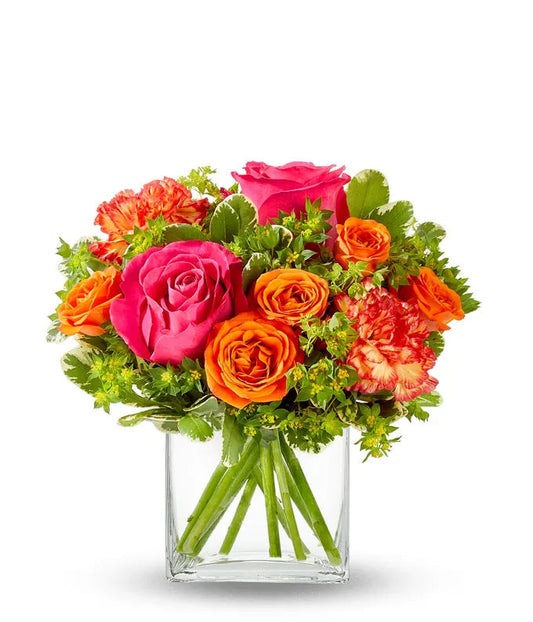 Wild Orange Bouquet 
