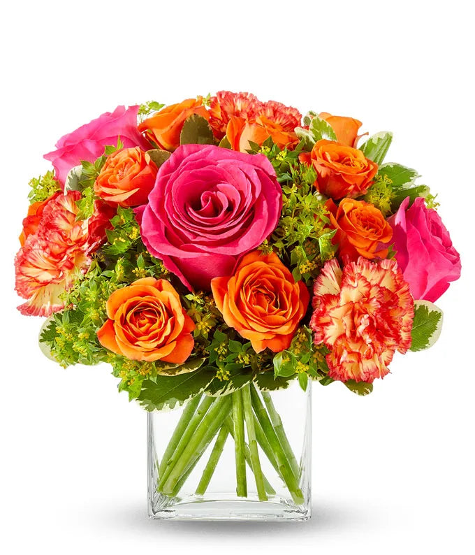 Wild Orange Bouquet 