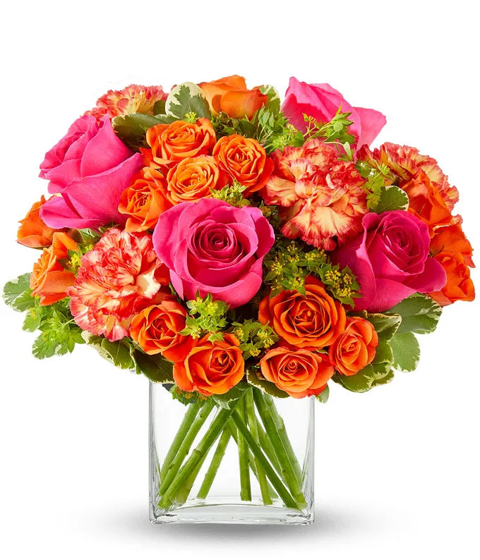 Wild Orange Bouquet 