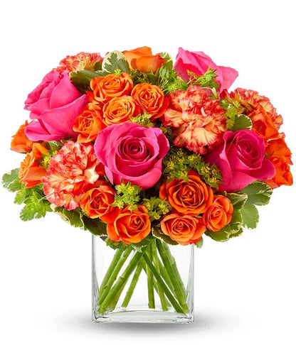 Wild Orange Bouquet 