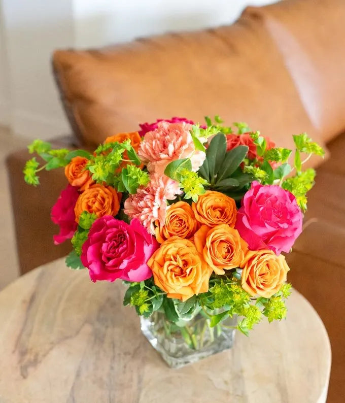 Wild Orange Bouquet 