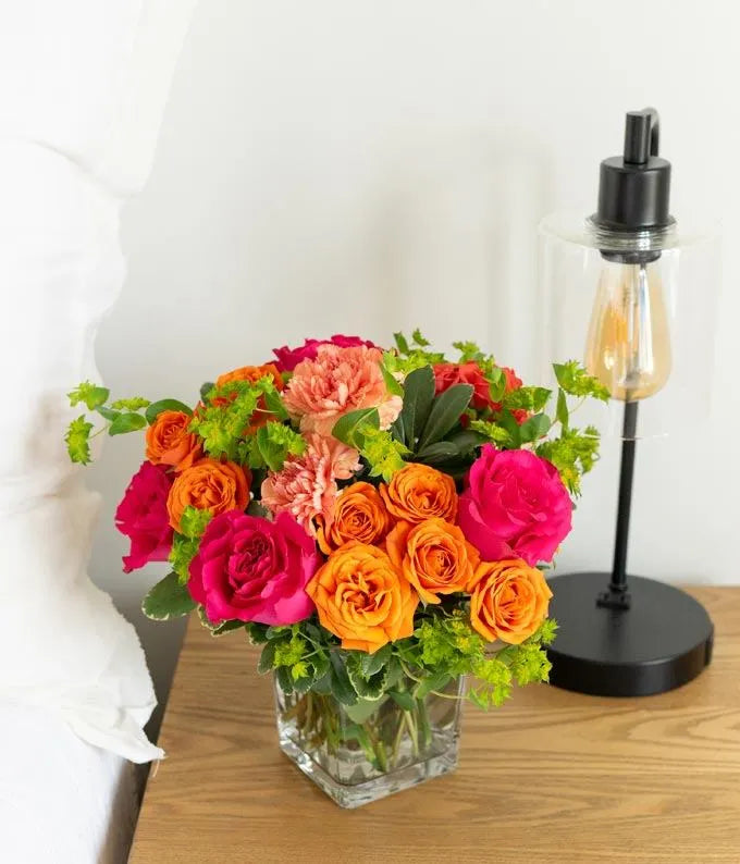 Wild Orange Bouquet 