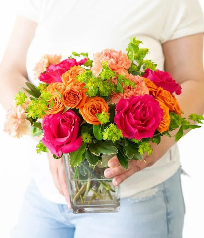 Wild Orange Bouquet 