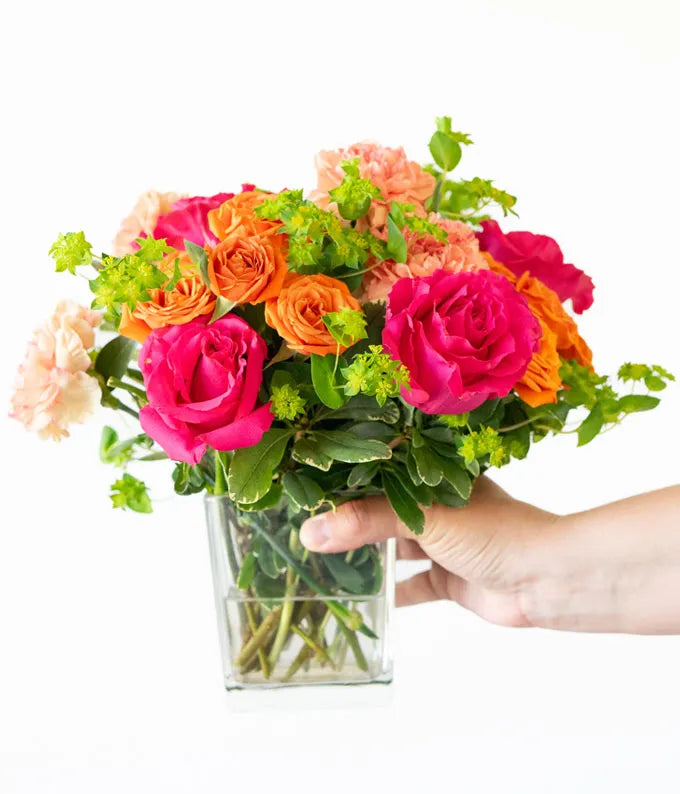 Wild Orange Bouquet 