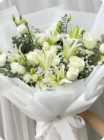 Send Sympathy Flowers