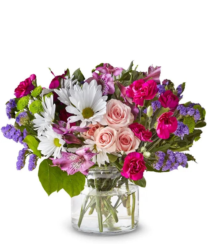 Pink Paradise Bouquet 