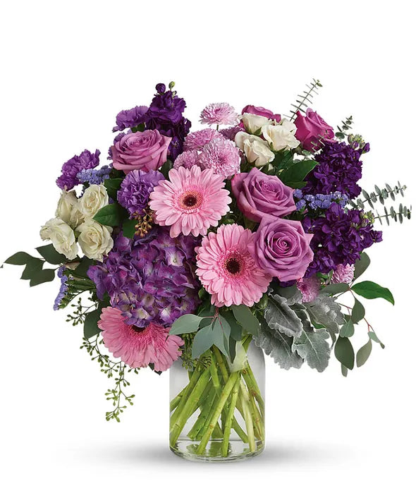 Marvelous in Mauve Bouquet 