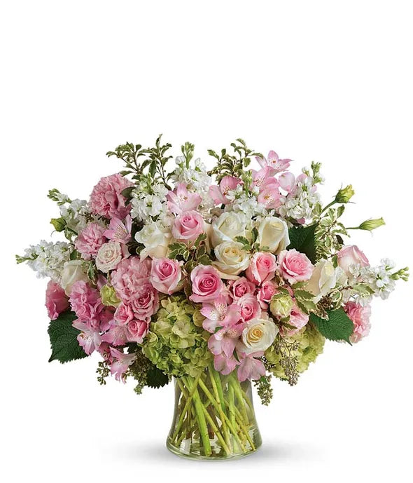 Roses in the Sun Bouquet 