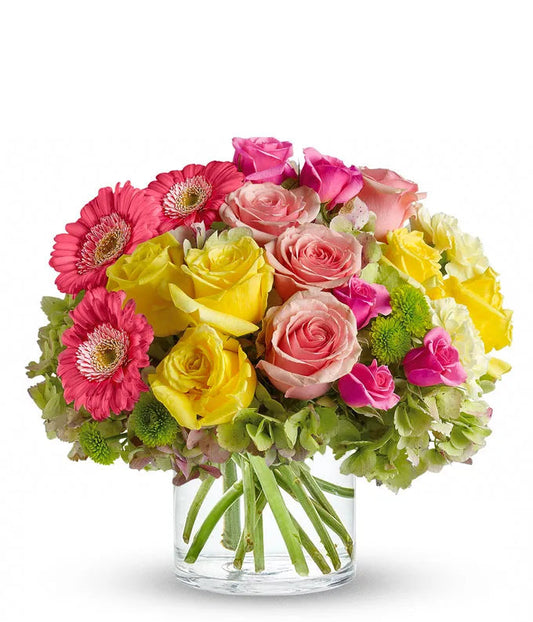 Bright Beautiful Stems 