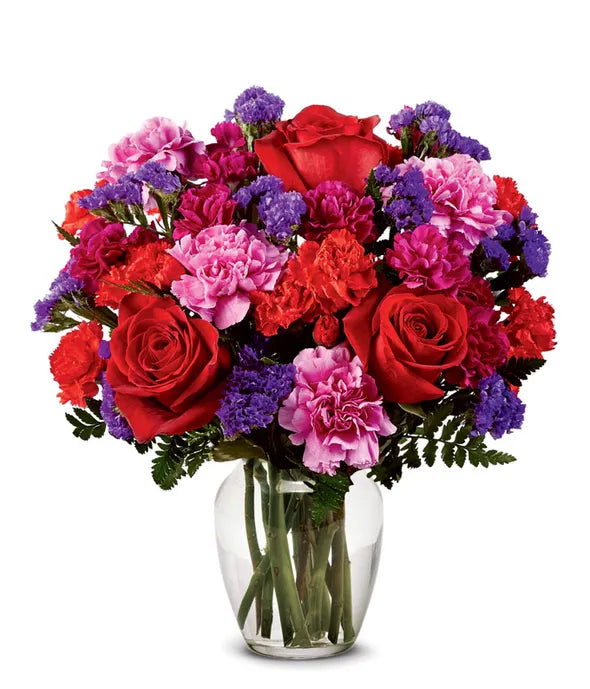 The Sweetest Hearts Bouquet 