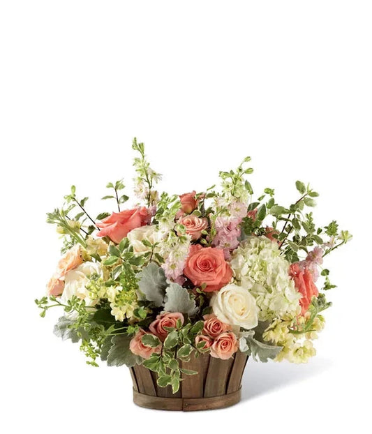 Bountiful Garden Bouquet 