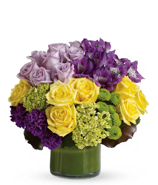 Simply Splendid Bouquet 