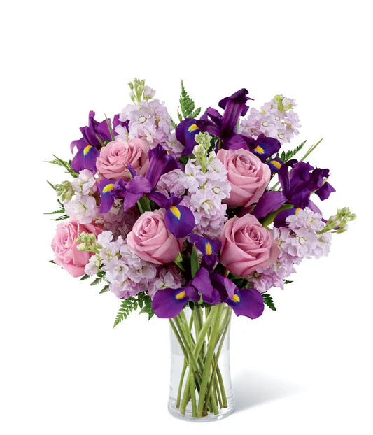 The Casual Elegance Bouquet 