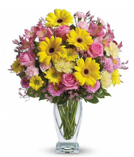 Dazzling Day Bouquet 