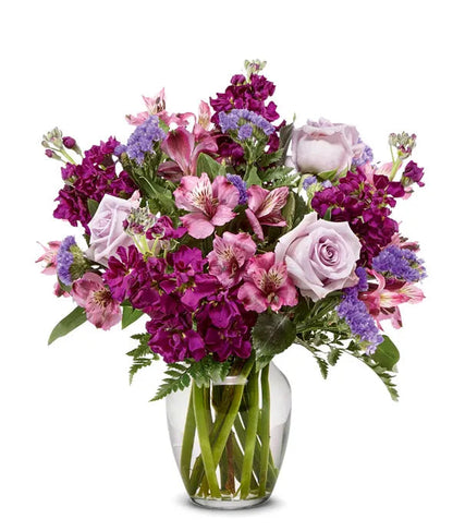 Purple Paradise Bouquet 