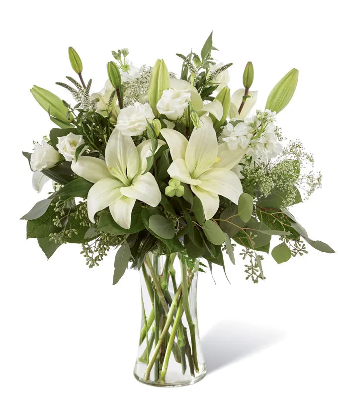 Timeless Tranquillity Bouquet For Calmness 