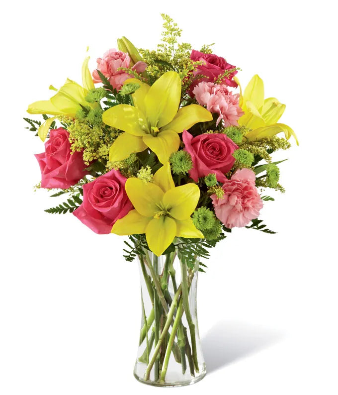 Summer Valley Bouquet 