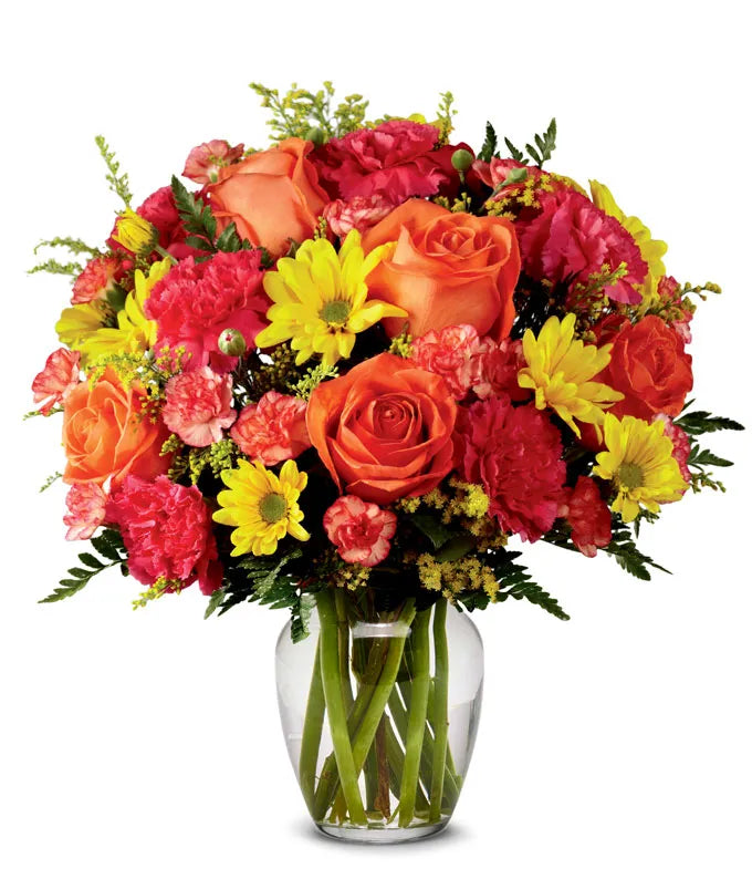 Colors Abound Bouquet 