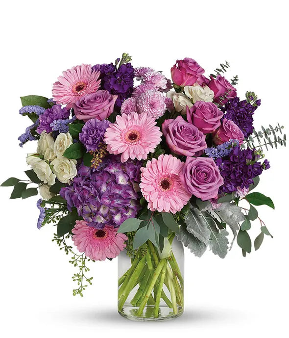 Marvelous in Mauve Bouquet 