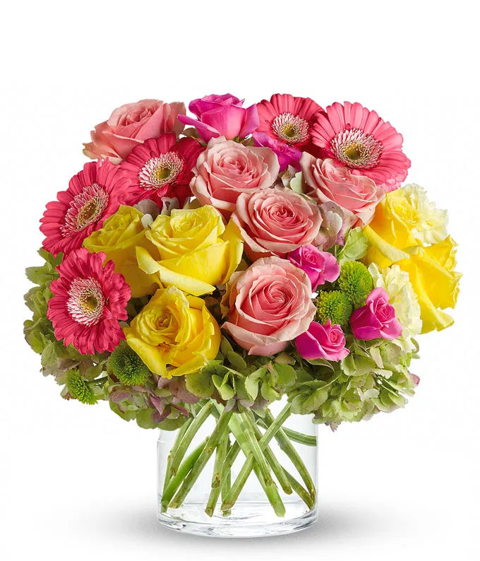 Bright Beautiful Stems 