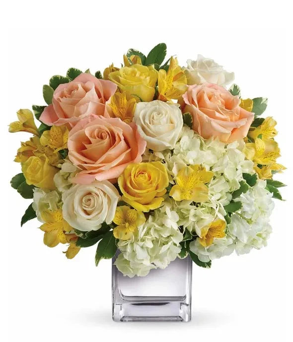 Sweetest Sunrise Bouquet 