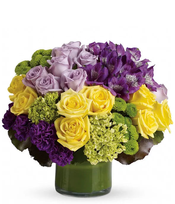 Simply Splendid Bouquet 