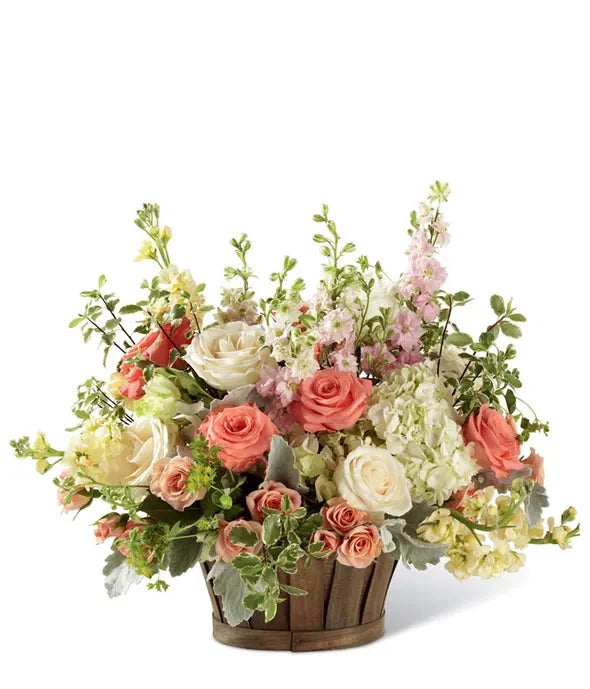 Bountiful Garden Bouquet 