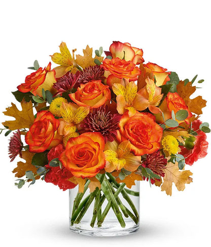 Autumn Birch Bouquet 