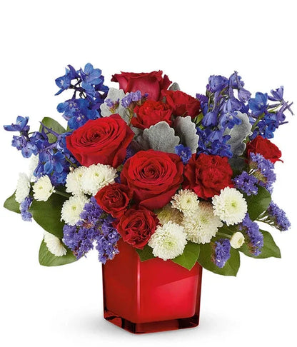 Love & Liberty Bouquet 