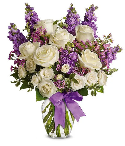 Enchanted Cottage Bouquet 