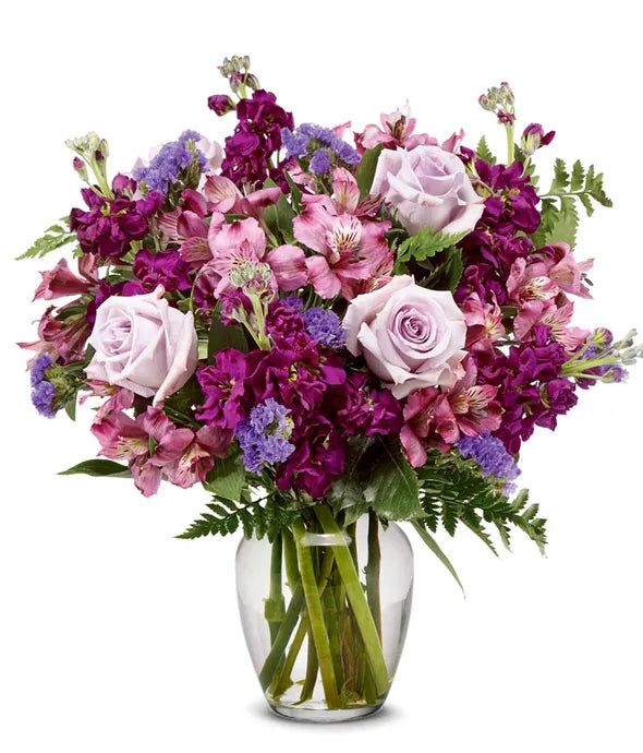 Purple Paradise Bouquet 