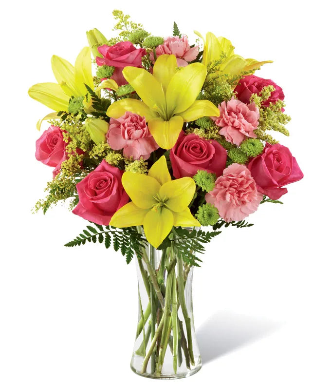 Summer Valley Bouquet 