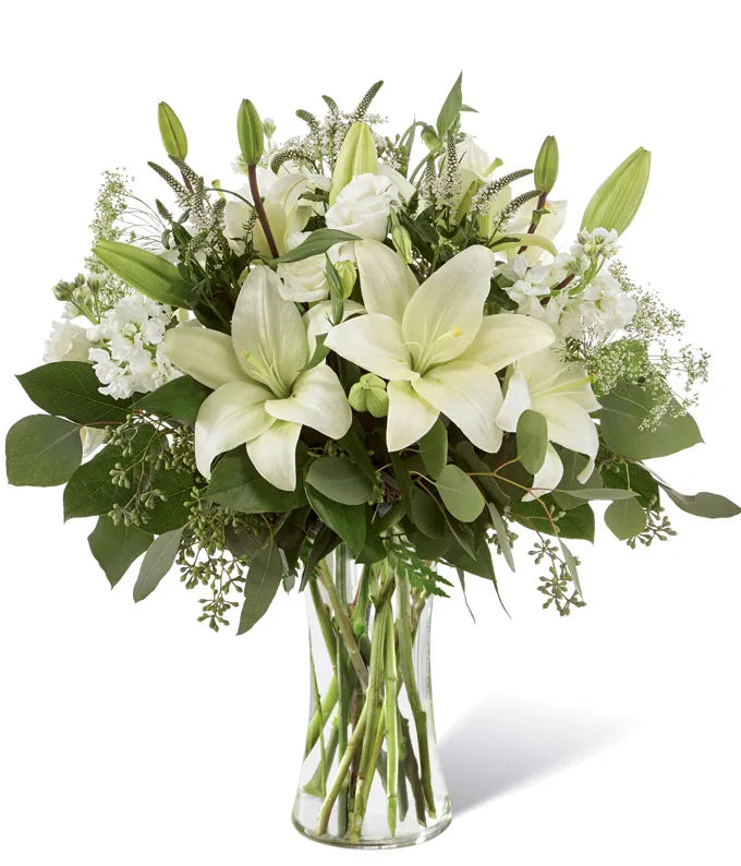 Timeless Tranquillity Bouquet For Calmness 