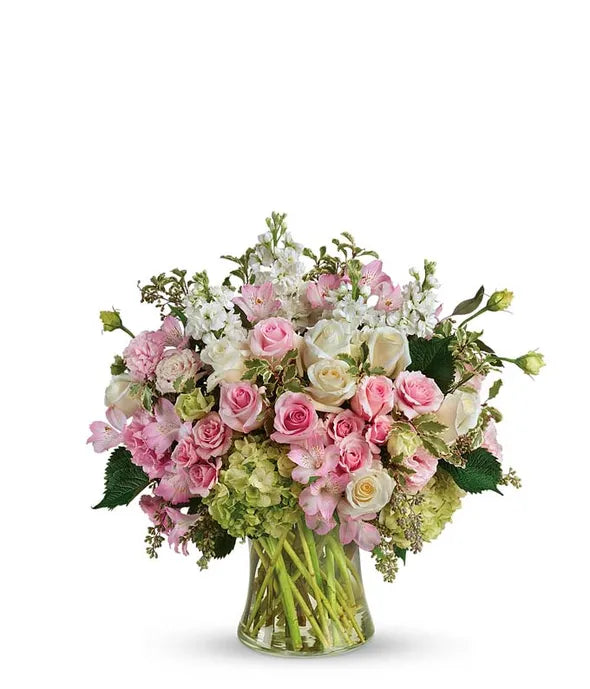 Roses in the Sun Bouquet 